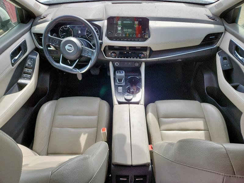 2021 NISSAN ROGUE SL - 5N1AT3CB3MC793997