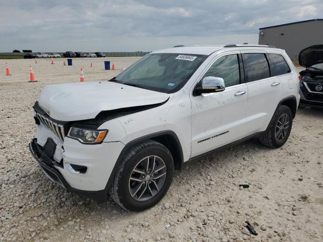 Vin: 1c4rjebg2jc265448, lot: 54926945, jeep grand cher limited 2018 img_1