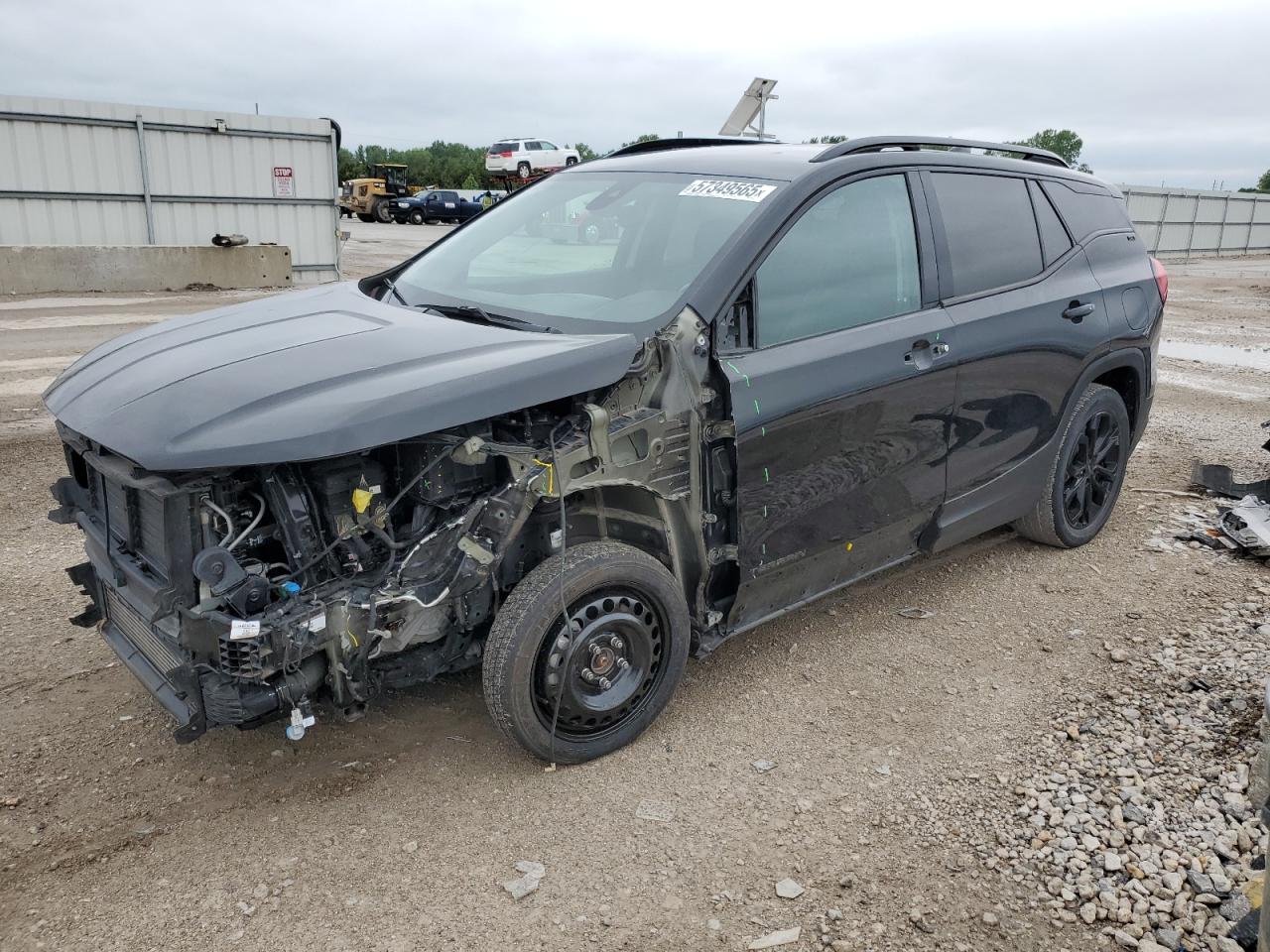 GMC TERRAIN SLT