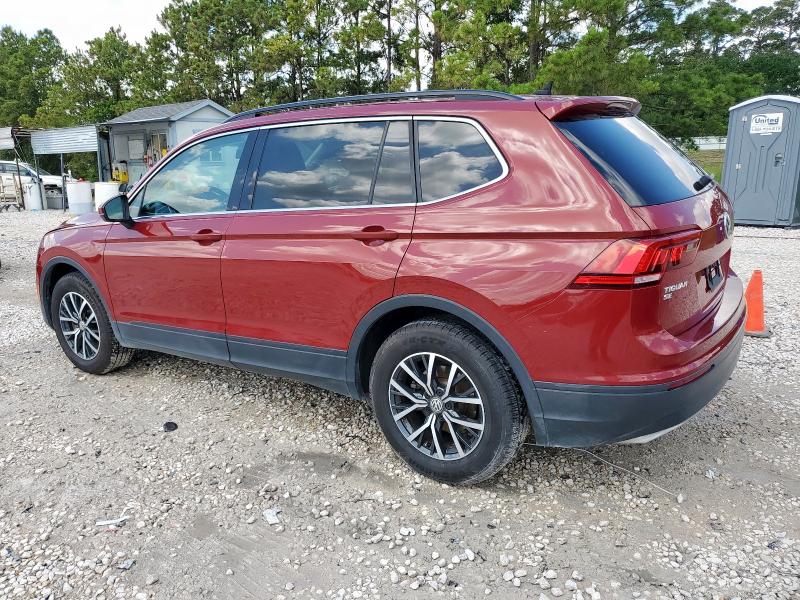 Vin: 3vv2b7ax2km095976, lot: 58371295, volkswagen tiguan se 20192