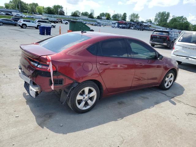 Vin: 1c3cdfbb7fd373898, lot: 53122465, dodge dart sxt 20153