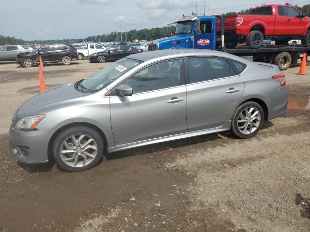 Vin: 3n1ab7apxey259601, lot: 59144195, nissan sentra s 2014 img_1