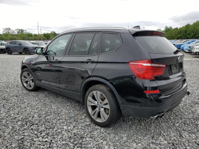 Vin: 5uxwx9c54g0d87178, lot: 58545675, bmw x3 xdrive28i 20162