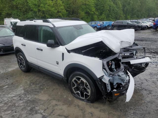 Vin: 3fmcr9b61prd52857, lot: 56504685, ford bronco big bend 20234