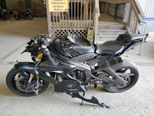 2017 YAMAHA YZFR6 JYARJ28E2HA001734