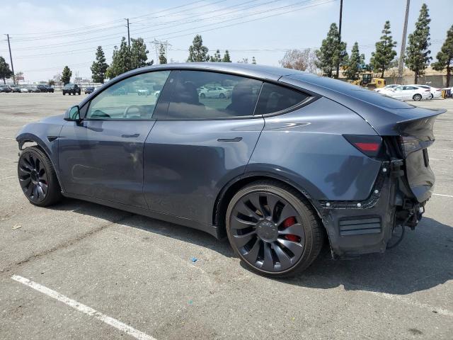 Vin: 7saygdef0nf511223, lot: 55314095, tesla model y 20222