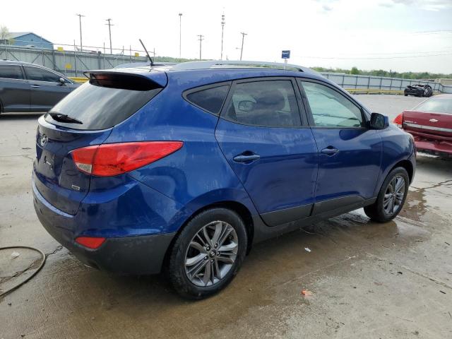 Vin: km8jucag6fu969000, lot: 55272685, hyundai tucson limited 20153