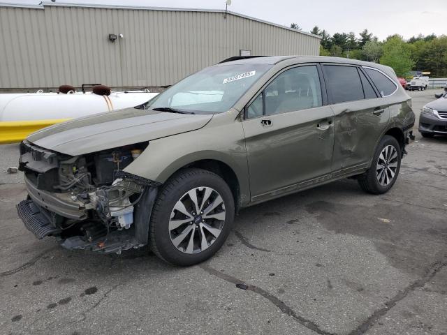 Vin: 4s4bsalc1f3324110, lot: 56207495, subaru outback 2.5i limited 2015 img_1