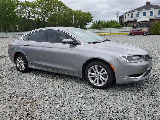 Vin: 1c3cccab8fn734469, lot: 57092715, chrysler 200 limited 20154