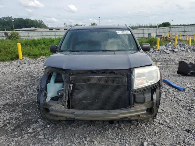 2015 HONDA PILOT LX 5FNYF3H25FB030940