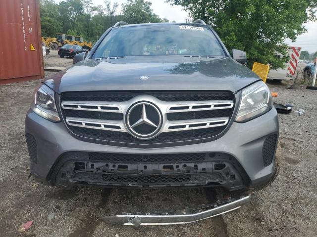 2017 MERCEDES-BENZ GLS 450 4M 4JGDF6EE0HA866287