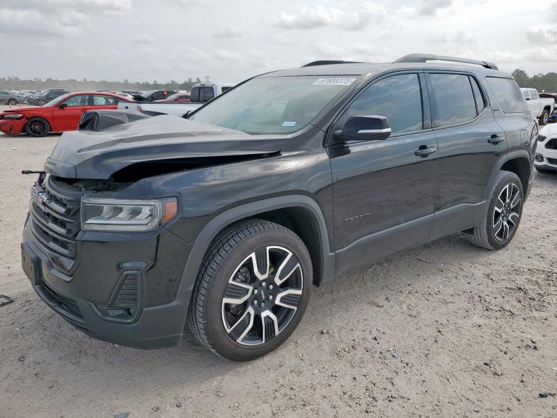 Vin: 1gkknmls4mz157180, lot: 57508375, gmc acadia slt 2021 img_1