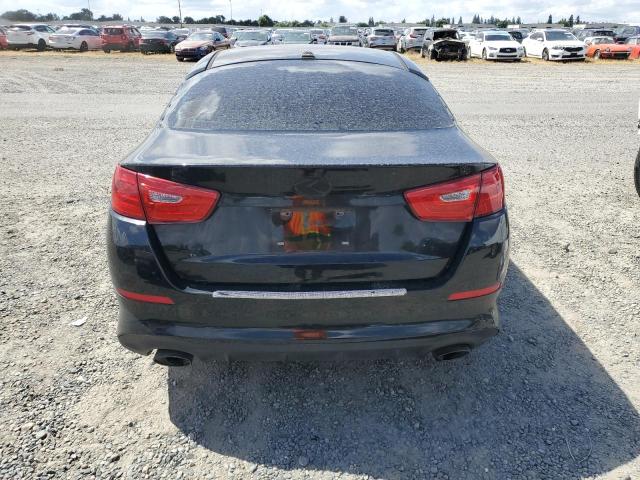 2015 KIA OPTIMA SX - 5XXGR4A6XFG390983