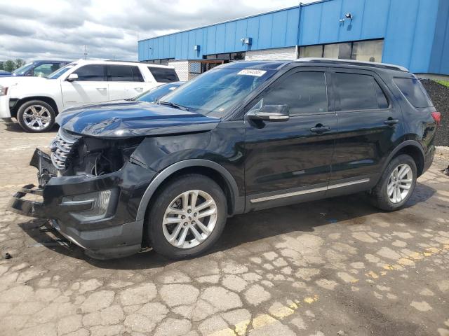FORD EXPLORER X