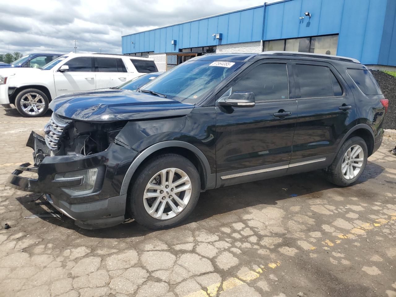 FORD EXPLORER 2016