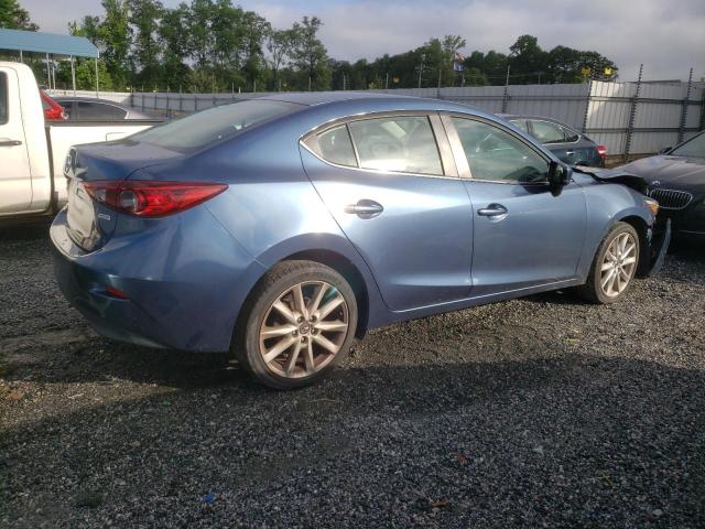 Vin: 3mzbn1v77hm123452, lot: 57786485, mazda 3 touring 20173