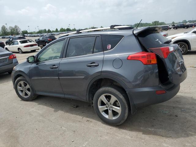 Vin: jtmrfrev7fd156391, lot: 57143655, toyota rav4 xle 20152