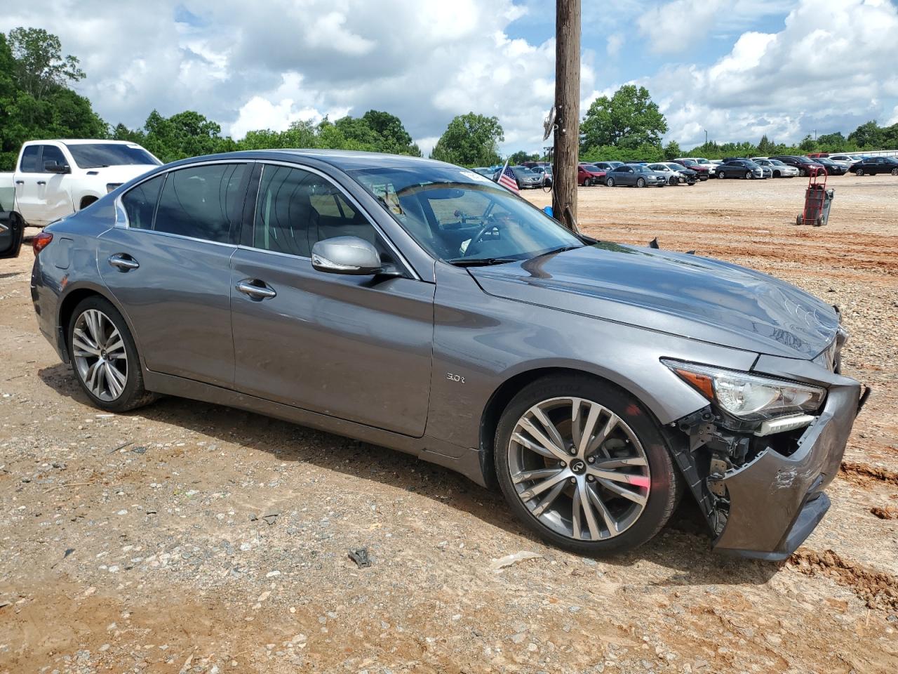 INFINITI Q50 2018