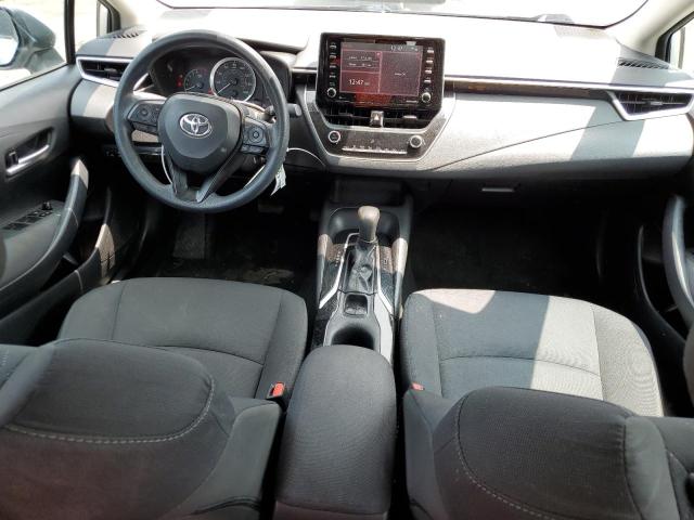 2021 TOYOTA COROLLA LE 5YFEPMAE2MP258471