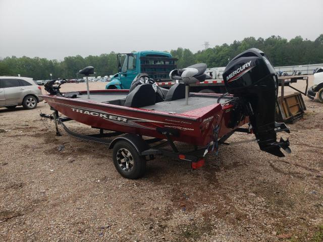 TRACKER BOAT 2020 BUJ26988B020 photo #4