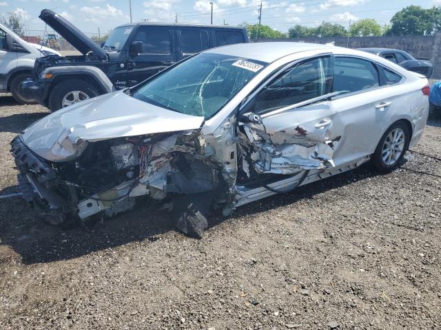 Vin: 5npe24af1jh717988, lot: 57548865, hyundai sonata se 2018 img_1