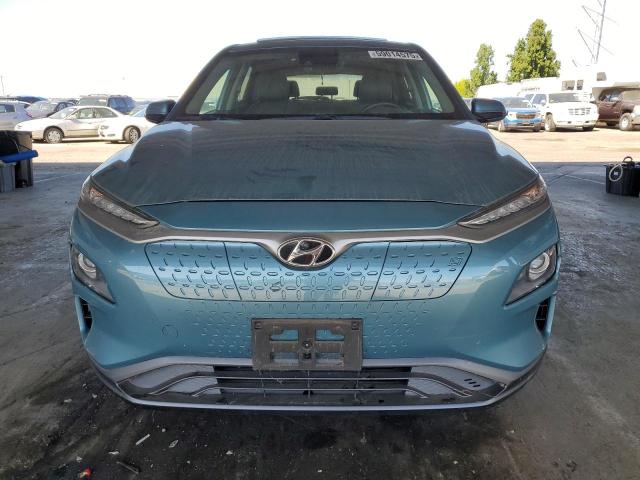 2020 HYUNDAI KONA LIMIT - KM8K33AG9LU060087