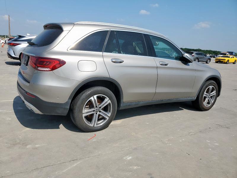 Vin: w1n0g8db3lf780429, lot: 57906325, mercedes-benz glc-class 300 20203