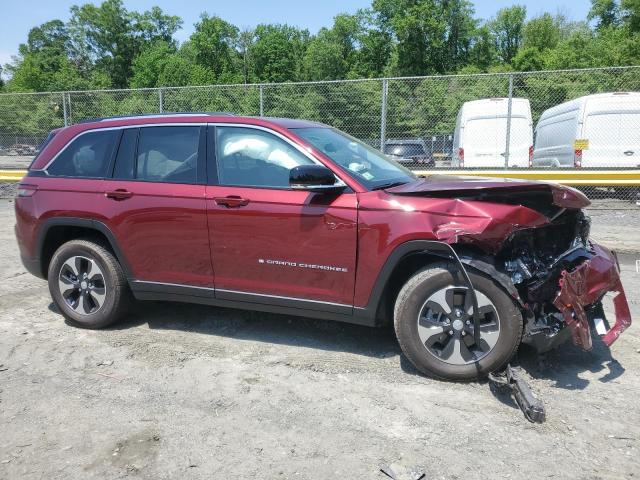 2023 JEEP GRAND CHER - 1C4RJYB61PC611362