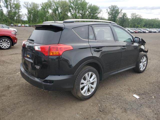 Vin: 2t3dfrev7fw303595, lot: 58546905, toyota rav4 limited 20153