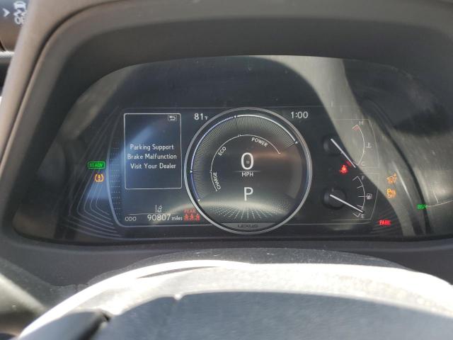 2021 LEXUS UX 250H JTHP9JBH0M2050127