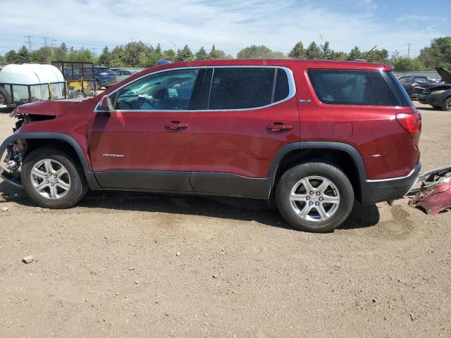2017 GMC ACADIA SLE - 1GKKNKLA6HZ324284