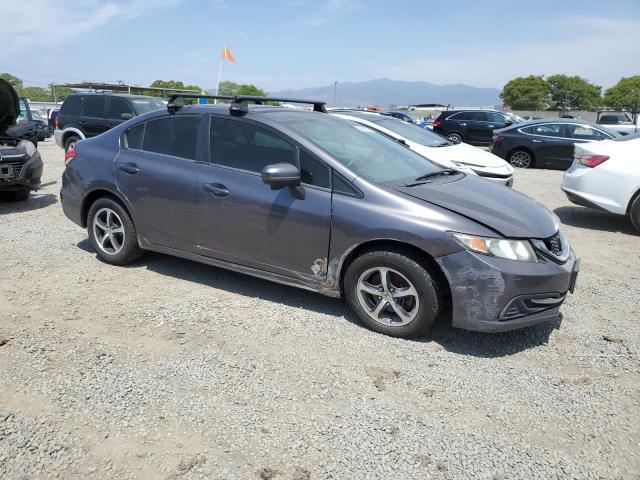 2015 HONDA CIVIC SE 19XFB2F73FE209012