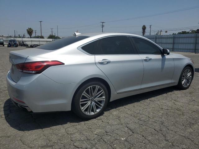 Vin: kmhgn4jexju244102, lot: 58548255, genesis g80 base 20183