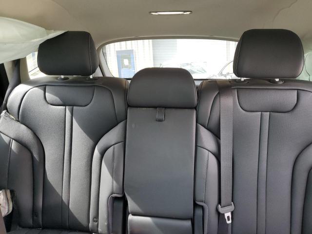 2025 GENESIS GV80 STAND KMUHFESB5SU240229