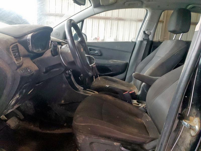 2019 CHEVROLET TRAX 1LT - 3GNCJLSB0KL378536