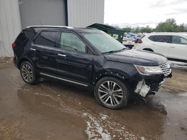 Vin: 1fm5k8ht6kga57340, lot: 57038705, ford explorer platinum 20194
