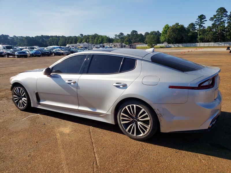2018 KIA STINGER PR KNAE25LA3J6017582