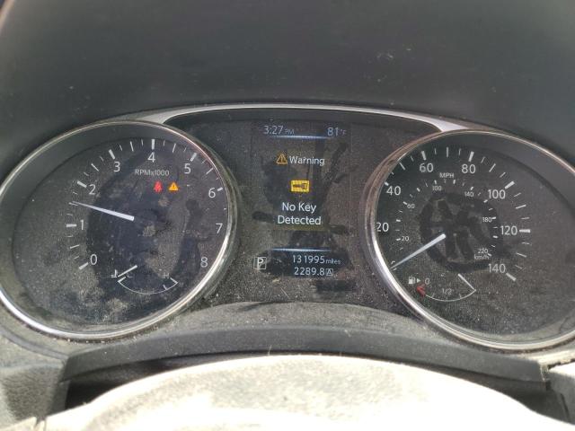 2016 NISSAN ROGUE S - KNMAT2MV2GP619505