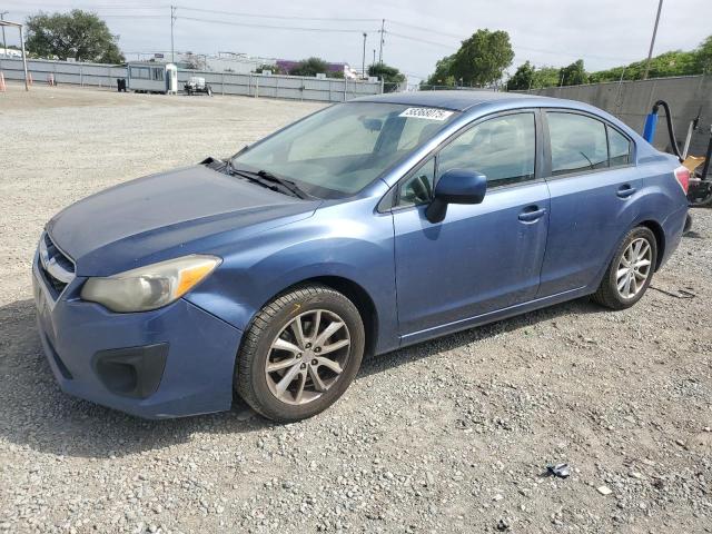 SUBARU IMPREZA PR