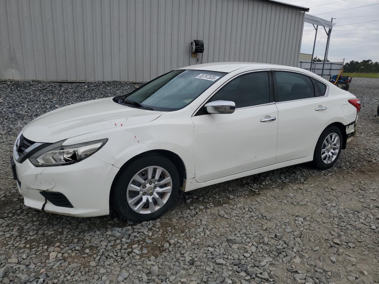 NISSAN ALTIMA 2.5