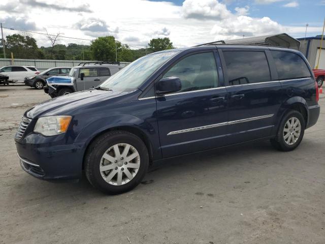 Vin: 2c4rc1bg9fr590082, lot: 58576655, chrysler minivan touring 2015 img_1
