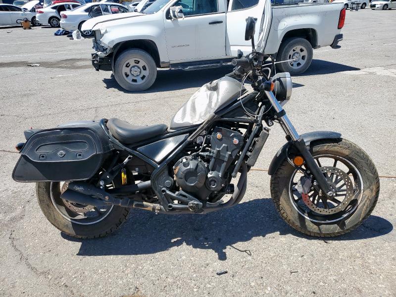 HONDA CMX500 A