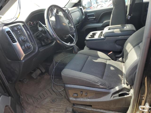 2017 CHEVROLET SILVERADO - 1GCVKREC1HZ126379