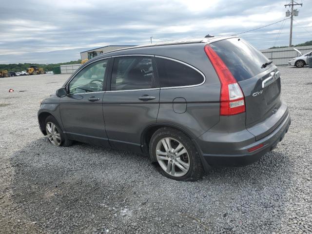 Vin: 5j6re4h78bl053588, lot: 57797705, honda crv exl 20112