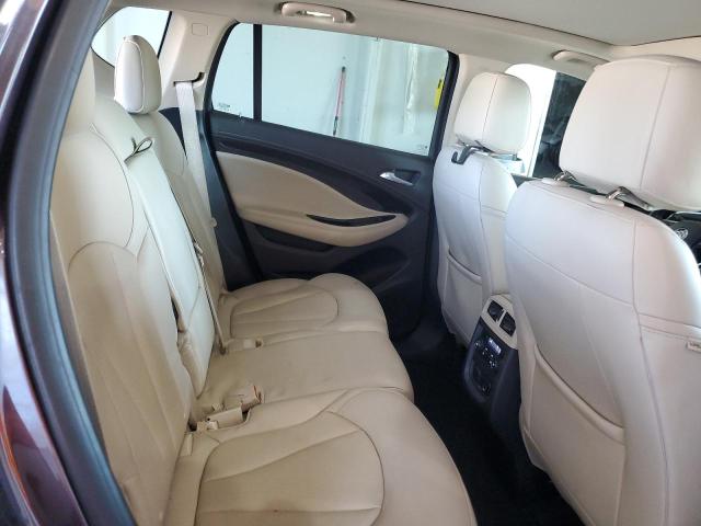 2017 BUICK ENVISION E - LRBFXBSA4HD145665