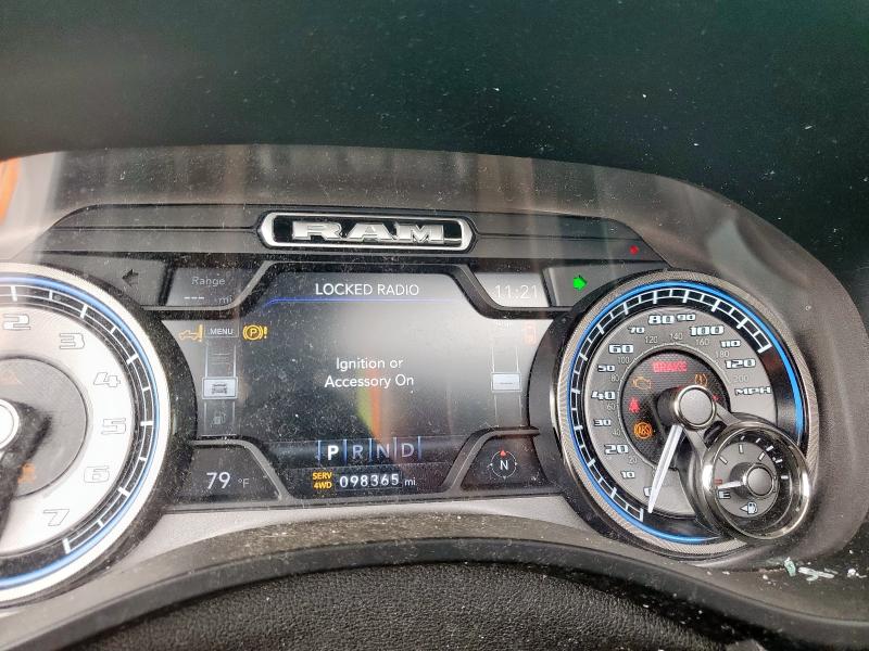 2020 RAM 1500 LIMIT 1C6SRFHT0LN227591