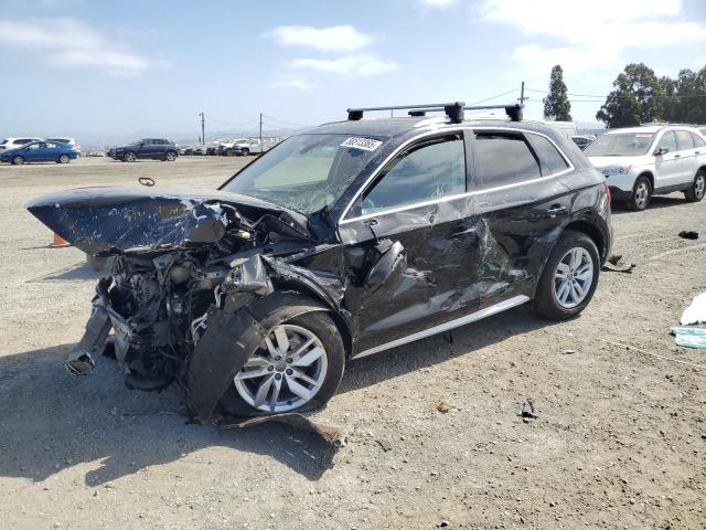 Vin: wa1anafy3l2043713, lot: 58513365, audi q5 premium 2020 img_1