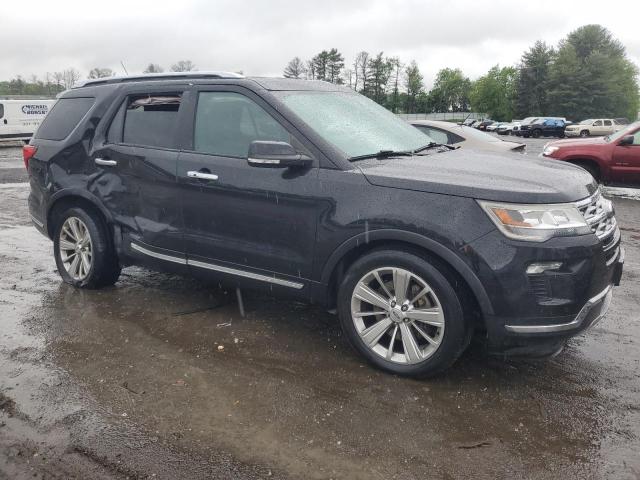 Vin: 1fm5k8f82kgb43257, lot: 56114135, ford explorer limited 20194