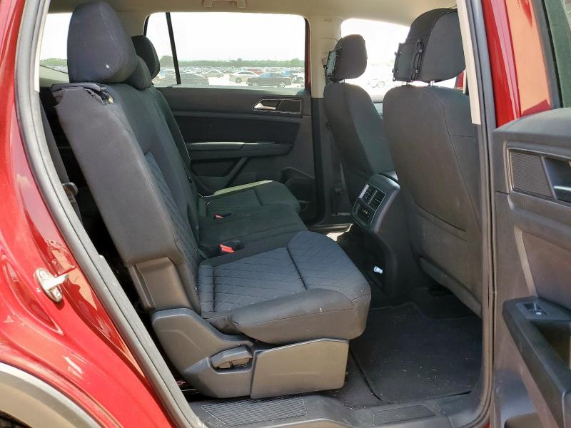 2018 VOLKSWAGEN ATLAS S - 1V2AP2CA9JC599351