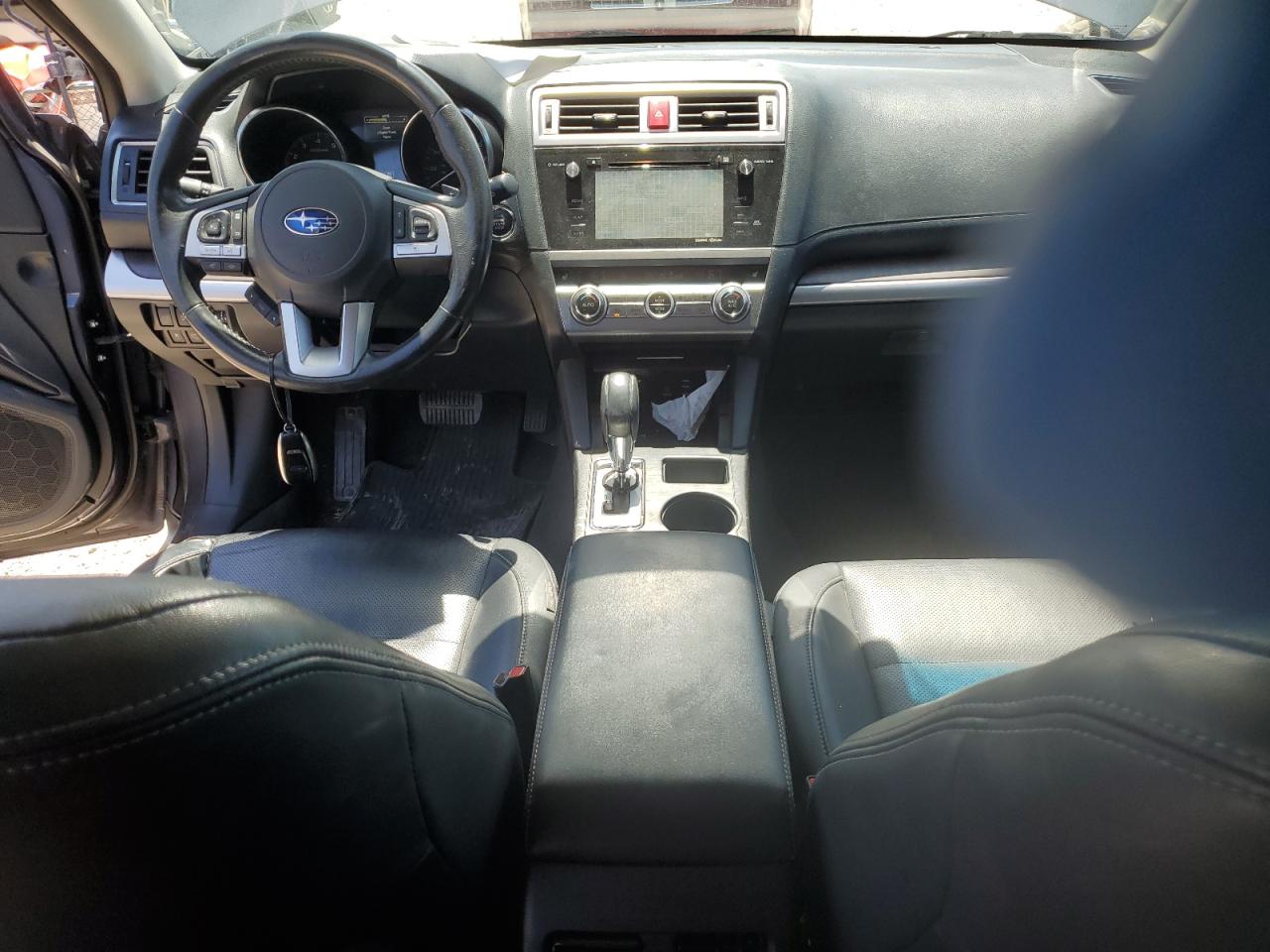 SUBARU OUTBACK 2.5I LIMITED